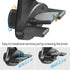 CD Slot Car Grips Phone Holder for Collapsible Socket Grip, CD Car Mount Phone Holder for Pop Grip Stand Compatible with iPhone 14 12 13 11 Pro Ma...