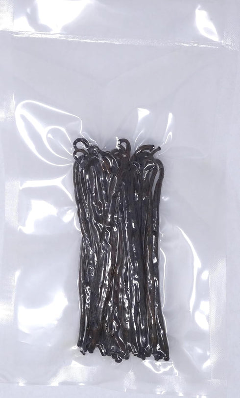 Vanilla Products USA 25 Whole Madagascar Bourbon Planifolia Extract Grade B Vanilla Beans...