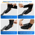 Plantar Fasciitis Night Splint-which Supportive Foot Brace with Arch Cushion for Plantar Fasciitis, Achilles Tendonitis, Foot Drop & Heel Spur Pai...