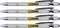 Iowa Soft Touch Coated Metal Pen 4 Pack (4039)......