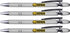 Iowa Soft Touch Coated Metal Pen 4 Pack (4039)......