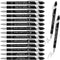 Fumete 21 Pcs Bible Verse Ballpoint Pens Christian Stylus Pens with Inspirational Quotes Bible Verse Pens Bulk Gift for Touch Screens Women Men Ch...