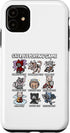 iPhone 11 Cat Role Playing Game Cosplayer Costume Cute Cat Case...