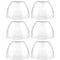 Maymom Dome Caps Compatible with Avent Natural PP Bottles or Natural Glass Bottles; Not for Classic Dome; Not Original Avent Replacement Parts...