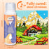 Diamond Painting Sealer 120ML/4 OZ, 5D Diamond Painting Glue, Diamond Art Glue Sealer for Diamond Painting, Puzzles and DIY Craft Hold & Shine Eff...