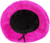 Winter Fluffy Fuzzy Bucket Hat Plush Furry Faux Fur Fisherman Hats Warm Hat for Women...