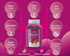 Resveratrol Gummies - Sugar Free Natural Raspberry Watermelon Flavor, 1500mg Resveratrol Supplement for Heart, Brain, Immune Support & Wellness, P...