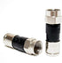 20 Pieces RG6 BELDEN PPC EX6XLPLUS Signal Tight Compression Drop Connectors Nickel-Plated Brass Construction 21mm Stroke Length...
