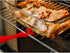 HIC Kitchen Oven Rack Jack, Non-Stick Silicone, Heat Safe, For Ovens and Toaster Ovens...