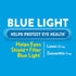 Ocuvite Blue Light Lutein 25mg Lutein & Zeaxanthin Supplement, by Bausch + Lomb, 30 Softgels (Packaging May Vary)...