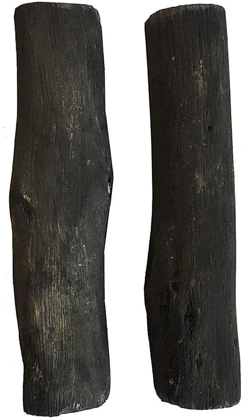 Binchotan Charcoal - Water Purifying Sticks for Great-Tasting Water from Kishu, Japan - Each Stick Filters up to 2 Liters of Water - 2 Sticks...