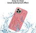 Compatible with iPhone 14 Pro Max/15 Pro Max Case, Cute 3D Cartoon Cool Soft Silicone Animal Character Waterproof Protector Cover Housing Skin for...