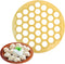 Russian Ravioli Maker Dumplings Mold - Pelmeni Plastic Mold - Siberian Pelmeni Meat - Dumpling Maker Machine - Ravioli Cutter...