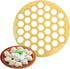 Russian Ravioli Maker Dumplings Mold - Pelmeni Plastic Mold - Siberian Pelmeni Meat - Dumpling Maker Machine - Ravioli Cutter...