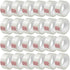 24 Rolls Transparent Tape Refills, Clear Tape, 3/4 x 800 Inches, Glossy Gift Wrapping Tapes for Dispenser, Office, School, Home...