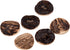 Natural Round Shape Deer, Elk Antler Buttons 3 Sizes 5pieces (20 mm (0.79 inch))...