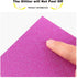 Pack of 20 A4 Size Glitter Craft Paper Sparkle Shinny Craft Sheets, Glitter Cardstock Arts and Crafts Supplies for Handcraft Scrapbook DIY Project...