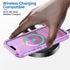 ORIbox Case Compatible with iPhone 12 and iPhone 12 Pro, Heavy Duty Shockproof Anti-Fall Clear case...