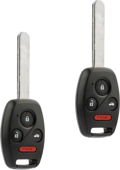 fits 2003-2007 Honda Accord Key Fob Keyless Entry Remote (OUCG8D-380H-A)...