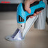 Hi-Spec 27pc 3.6V Blue USB Small Power Electric Screwdriver Set. Cordless & Rechargeable with Driver Bit Set...