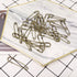 Honbay 30PCS 5cm/2Inch Brooches Heavy Duty Safety Pins for Blankets, Sweaters, Shawls, Kilts, Crafts (Bronze)...
