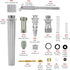 Master Airbrush 18 Piece Repair Parts Kit for G22,G23,G24,G25,G26,G34,G39 Models...