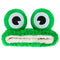 Cute Frog Headband, Spa Headband Frog Eye Makeup Head Band Soft Elastic Hair Band for Washing Face Head Wrap Funny Hair Band for Girls Women Yoga ...