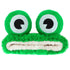 Cute Frog Headband, Spa Headband Frog Eye Makeup Head Band Soft Elastic Hair Band for Washing Face Head Wrap Funny Hair Band for Girls Women Yoga ...