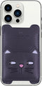 ZGMYC Cute Animals Phone Card Holder Sleeves, PU Leather Adhesive Stick On Wallet Phone Pocket Credit ID Case for All Smartphones...