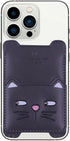 ZGMYC Cute Animals Phone Card Holder Sleeves, PU Leather Adhesive Stick On Wallet Phone Pocket Credit ID Case for All Smartphones...