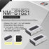 2 PORT 3.5mm STEREO Manual Switch Box AUX Audio Speaker selector(Wall Mount Hole Built-in, wall or table available)...
