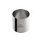 Fat Daddio's Stainless Steel Round Cake & Pastry Ring, 2.5 x 2 Inch...