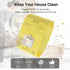 Vacuum Cleaner Bags Fit for Kenmore Canister Type C/Q 50555 50557 50558 and Type C-5, 10PCs...
