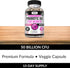 Kaya Naturals Probiotic 50 Billion CFU | Probiotics for Women, Probiotics for Men and Adults, Natural | Gut Health & Immune Support Supplement | P...