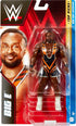 Mattel WWE Big E Top Picks Action Figure, Collectible with 10 Points of Articulation & Life-like Detail, 6-inch...