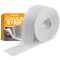 Kakoka Toilet Caulk Strip (10.5 Feet), Waterproof White Caulk Tape for Toilet, PVC Self Adhesive Toilet Tape Tub Caulking Strip...