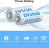 16340 Rechargeable Battery 2800mAh Button Top 4 Pack 3.7Volt 16340 Batteries for Headlamp Flashlight...