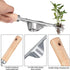 2 Pcs Hand Weeder Puller Tool, Manual Weed Puller Tool Kit, Garden Manual Weeder Removal Tools with V-Shaped Forks, for Garden Yard Lawn Farm Weed...
