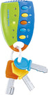 Musical Smart Remote Car Key Toy with Sound and Light for Baby, Kids and Toddlers (Not Included Batteries) (Blue)…...