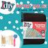 Pottery Tool Starter Kit - 15-Piece 26-Tool Beginner's Clay Ceramics Modeling Carving Sculpting Set -Arts and Crafts School Project, w Carrying Ca...