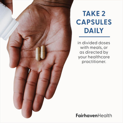 Fairhaven Health CountBoost for Men Optimal Count and Volume Male Fertility Supplement - Pre-Conception Nutrition for Him - with Ashwagandha, Vita...