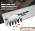 Mini Hand Saw, 6 Inch Japanese Pull Saw with Double Edges 15/17 TPI Flush Cut Saw for Woodworking DIY Projects (style A)...