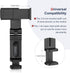 for Universal Airplane Travel Phone Holder: Travel Essentials Phone Mount for Desk with Multi-Directional 360 Degree Rotation,Travel Accessories M...