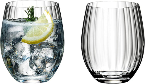 Riedel Tumbler Collection Optical O Long Drink...