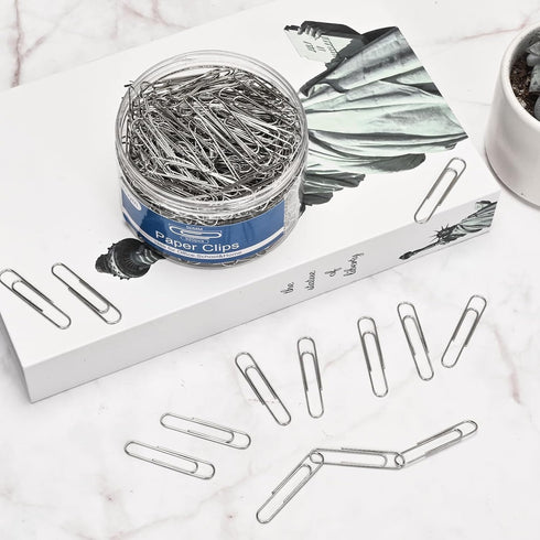 Jumbo Paper Clips,Large Paper Clips,320 Pcs Paper Clip Large,Extra Large Paper Clips for Paperwork,Home, School and Office Supplies....