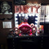 LaVenty DIRTY 30 Balloons Dirty 30 Letter Balloons Banner 30 Balloons Red Lips Balloon 30th Birthday Decoration...