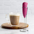 Primula Milk Frother, Pink...