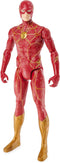 DC Comics, The Flash Action Figure, 12-inch The Flash Movie Collectible, Kids Toys for Boys and Girls Ages 3 and up...