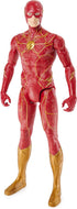 DC Comics, The Flash Action Figure, 12-inch The Flash Movie Collectible, Kids Toys for Boys and Girls Ages 3 and up...