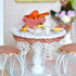 LUOZZY 60 Pcs Mini Dollhouse Cups Miniature Wine Cups Tiny Desserts Cups Dollhouse Accessories (Transparent)...